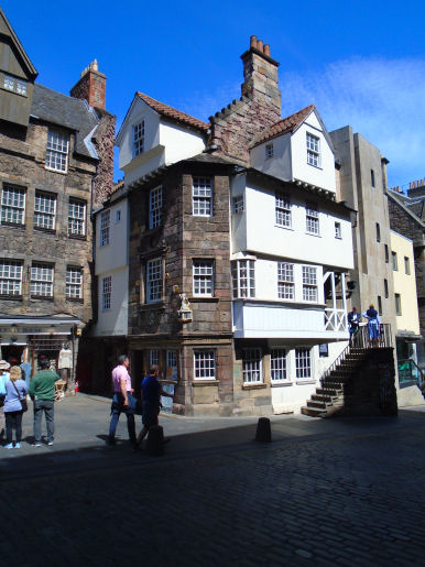 John Knox House